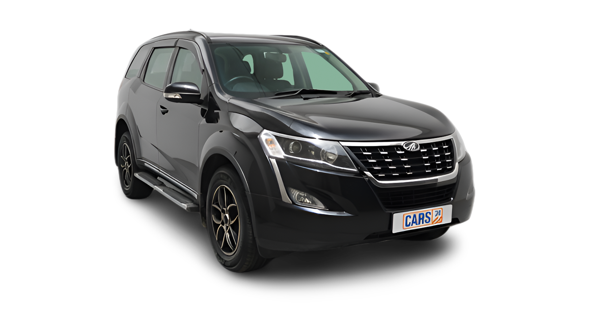 2021 Mahindra XUV500 - SUV - Diesel - Manual - ₹12.25 lakh